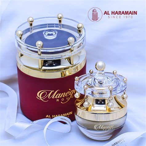 parfum manege rouge|Manege Rouge by Al Haramain for Women .